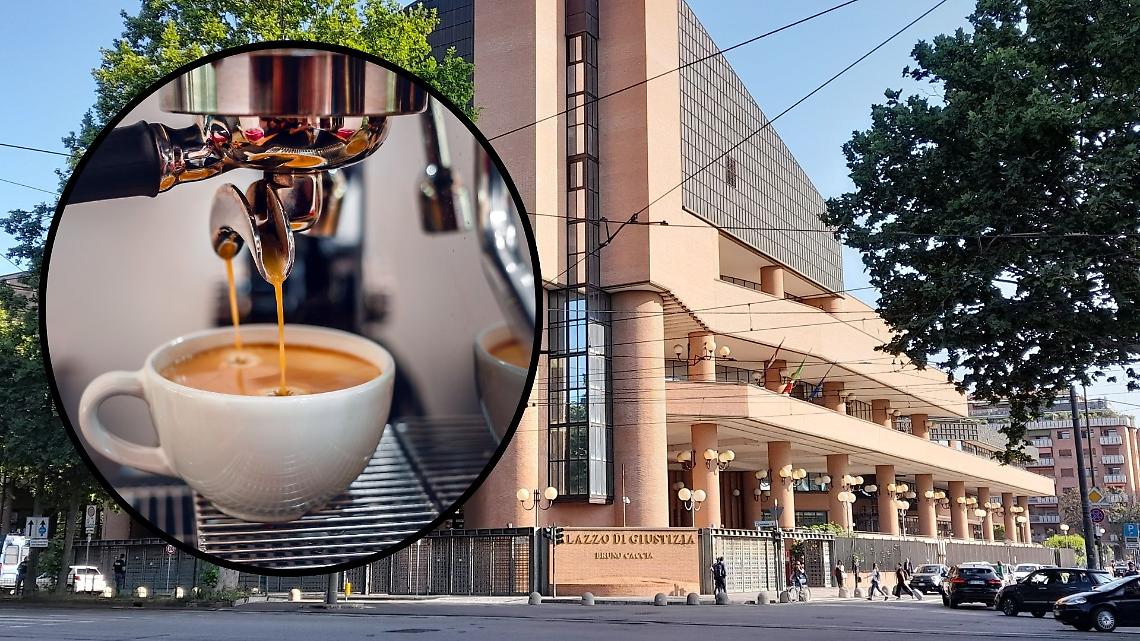 'Ndrangheta nel bar del tribunale a Torino: una condanna e un’assoluzione