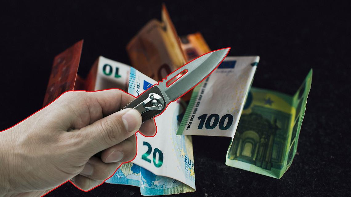 Estorsioni e minacce