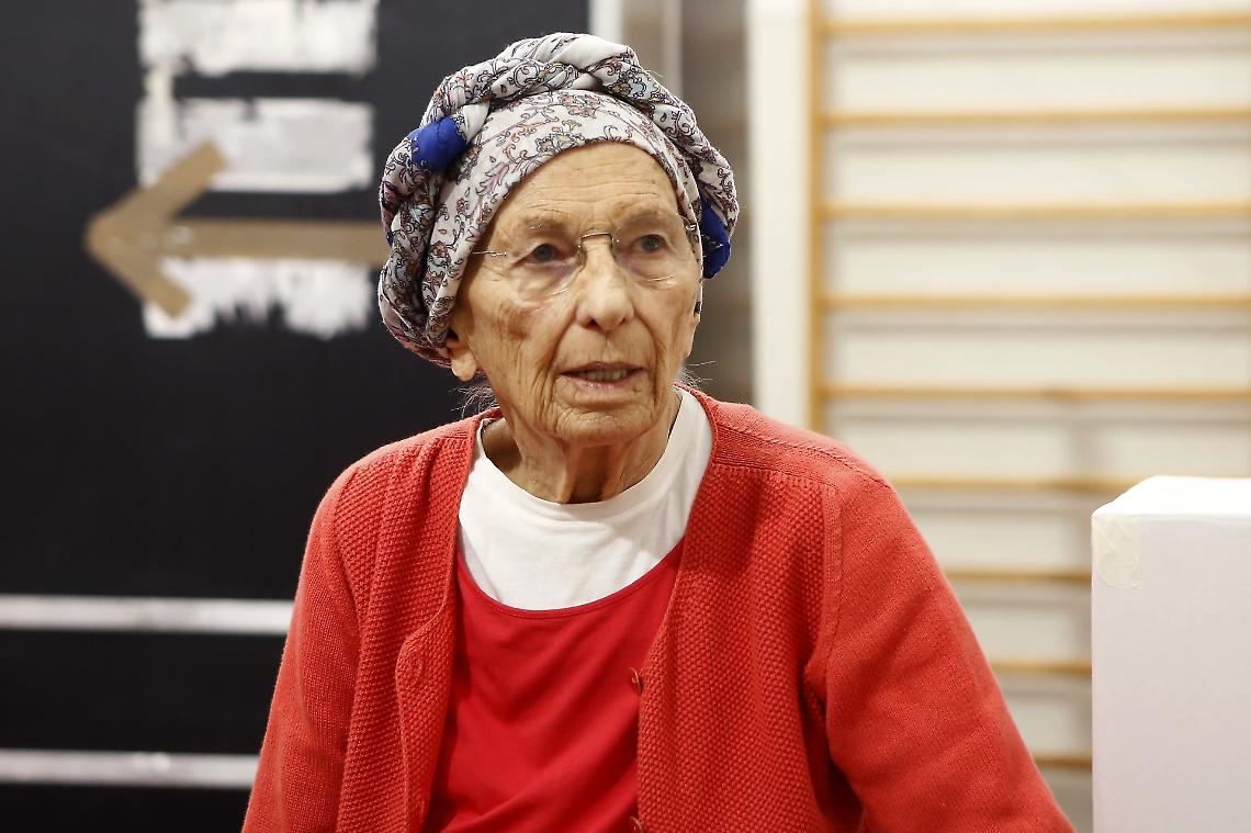 Emma Bonino 