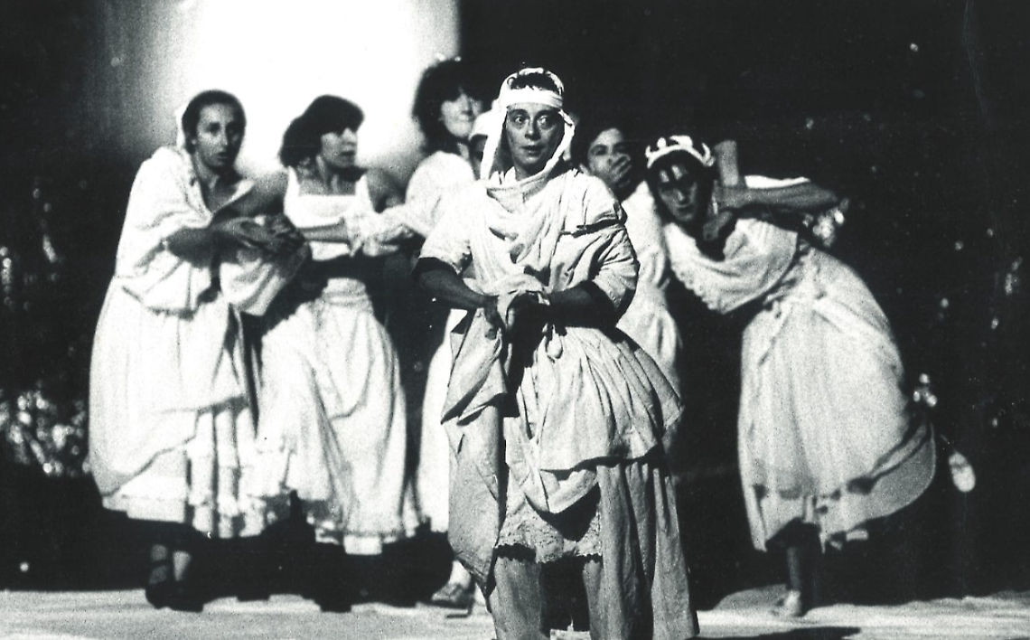 Il Laboratorio Teatro Settimo, il progetto per cambiare la storia della città