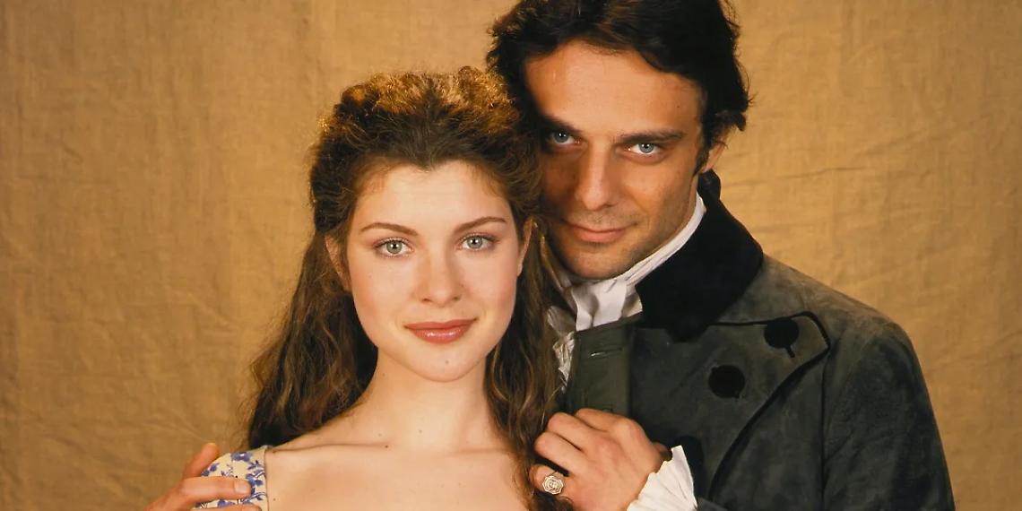 I protagonisti della serie