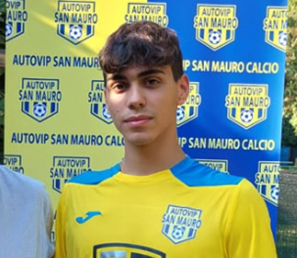 Umberto Ossola (Autovip San Mauro)