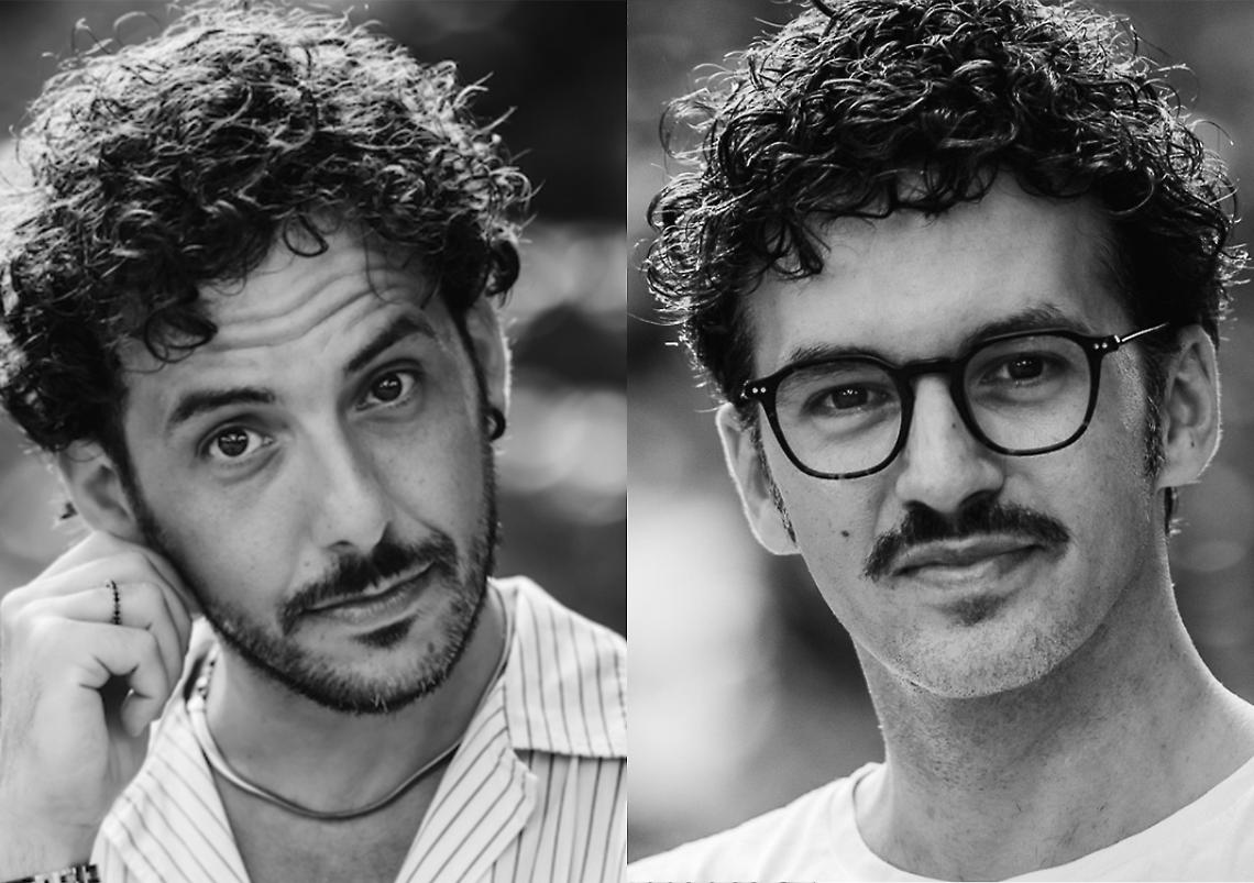 I direttori dell'Associazione Culturale " Chi è di scena"