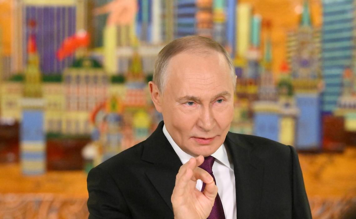 Mosca alza la posta: il doppio gioco di Putin tra minacce all’Europa e trattativa con gli USA