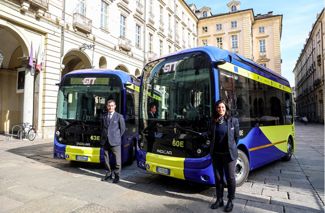 Torino lancia “Viaggia come una Star” per le feste: navette gratis nel centro fino al 6 gennaio