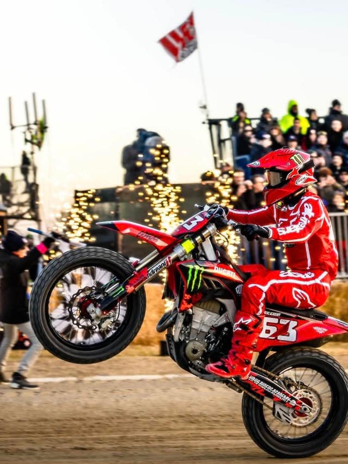 “Vincere a casa è diverso”- Pecco 