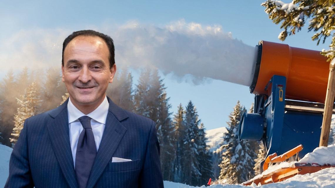 Canavese al centro del maxi-bando neve: 50 milioni per la svolta piemontese