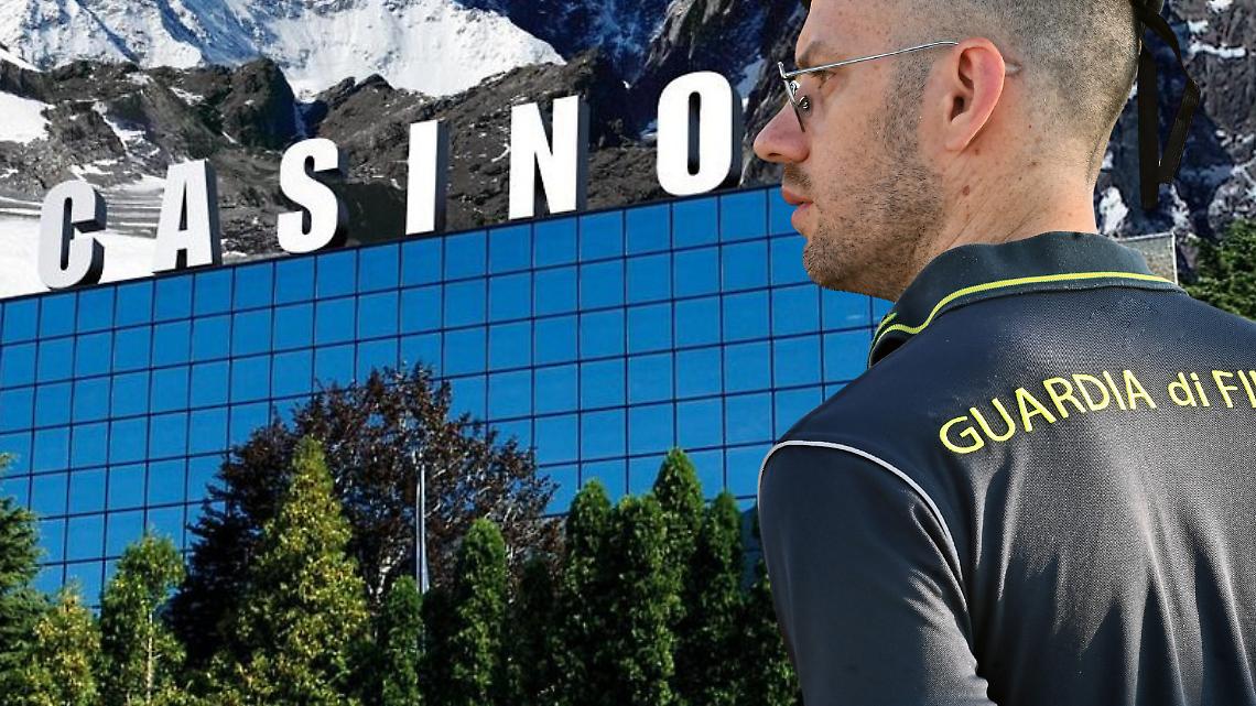 L’inchiesta sul Casinò di Saint-Vincent travolge 33 persone. Perquisizioni a Volpiano, Moncalieri, San Mauro e nel Vercellese
