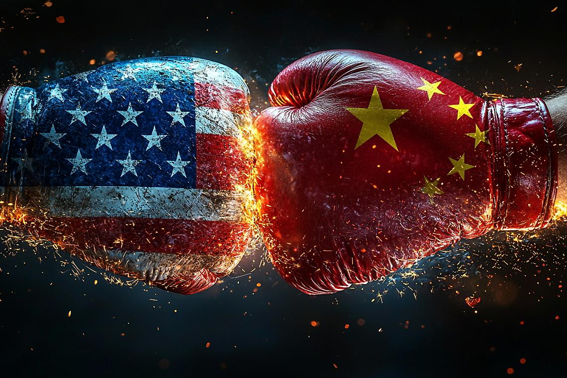 Pechino compra l’Occidente: 2,2 trilioni di dollari e nessuno se n’è accorto