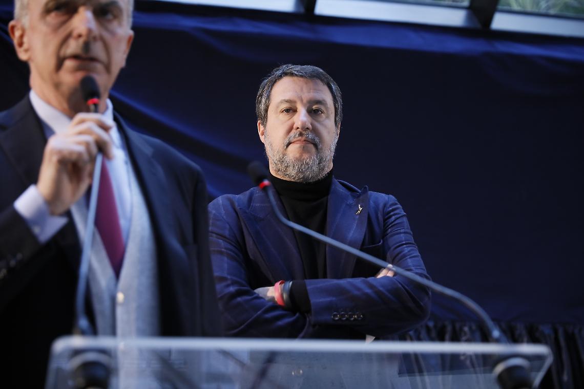 Salvini–Verdini, supervilla a Roma comprata a prezzo ribassato: scoppia la polemica