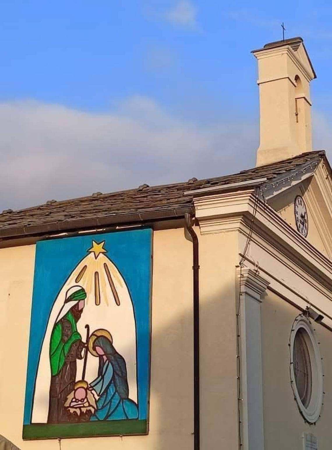 Il Santuario di Santa Lucia