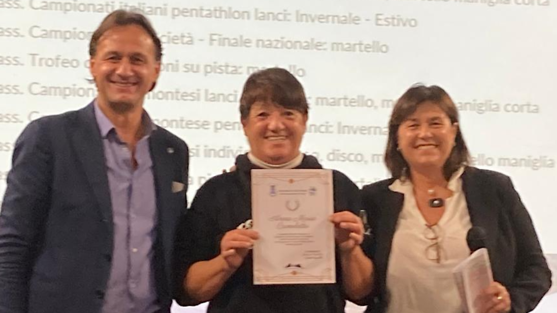 Volpiano celebra lo sport e le sue eccellenze: una serata di orgoglio e crescita