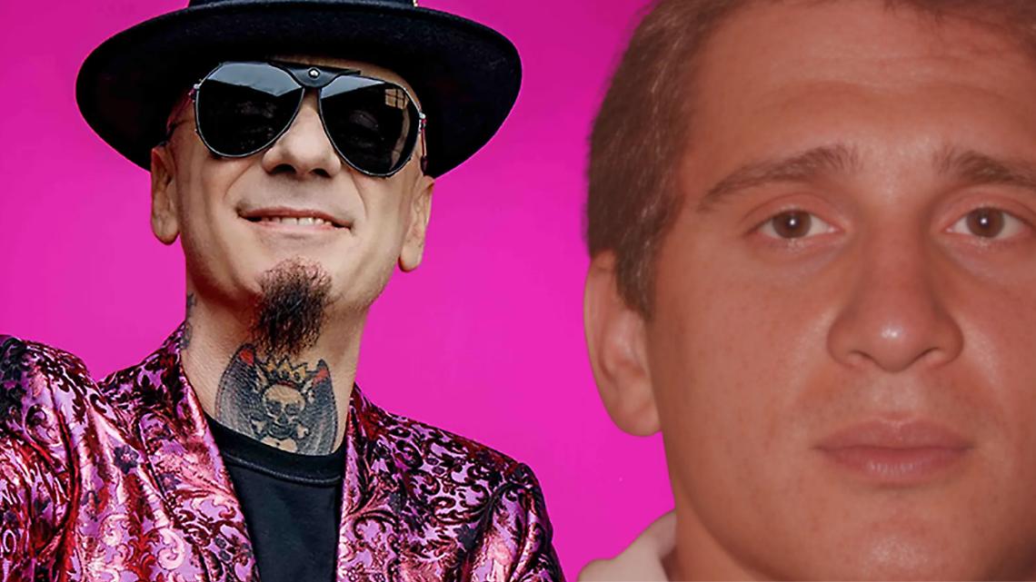 Pan Chiruzzi, il Falco della Basilicata: J-Ax racconta il "Solista del Kalashnikov" in "Non Aprite Quella Podcast" su Spotify