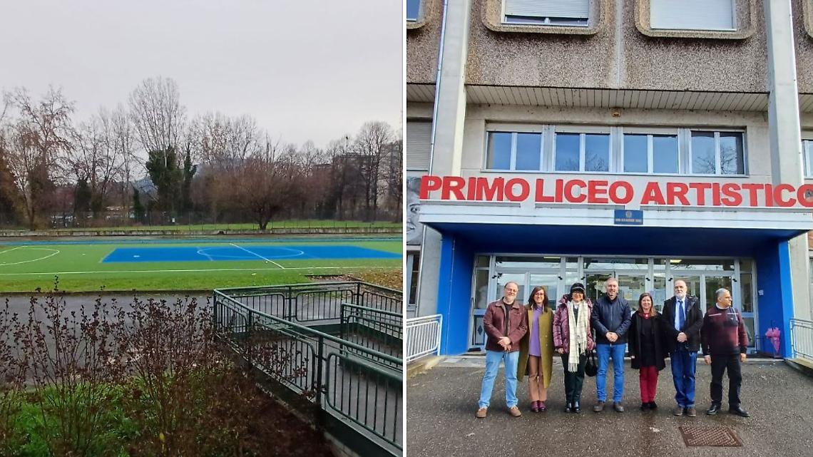 Primo Liceo Artistico a Torino: avanti tutta sull'indirizzo teatrale, unico in Piemonte