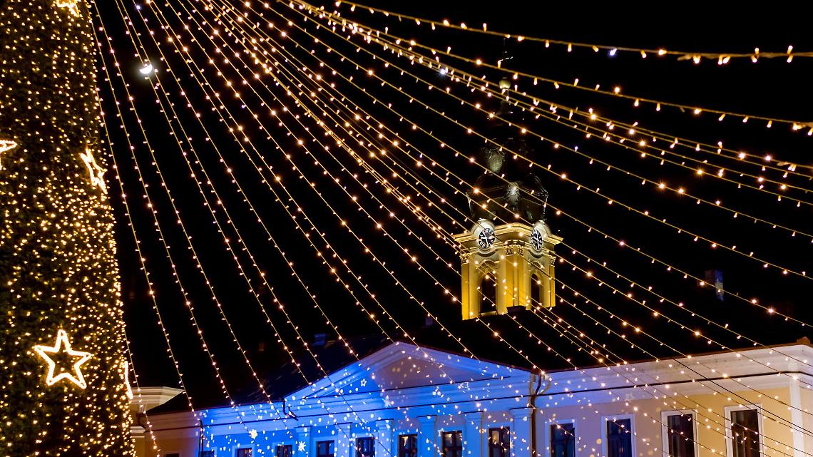 Torino riaccende la magia