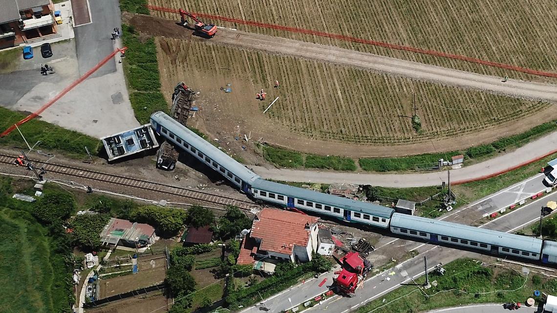 Arè, sette anni dopo la tragedia