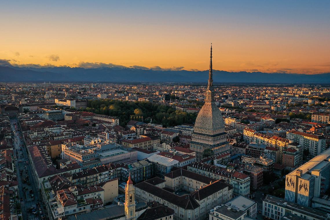 Boom di visitatori a Torino