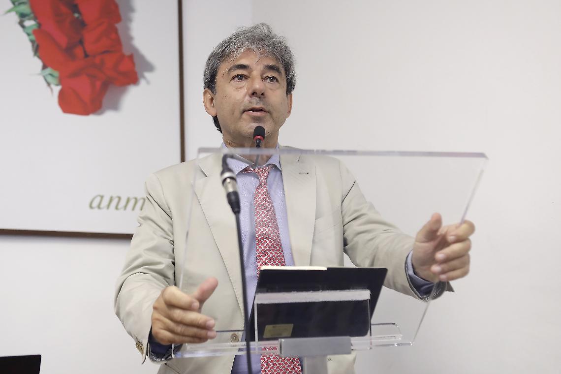 Anm, Parodi apre all’indulto e avverte sul clima del referendum: “Servono scelte coraggiose, non campagne contro la magistratura”