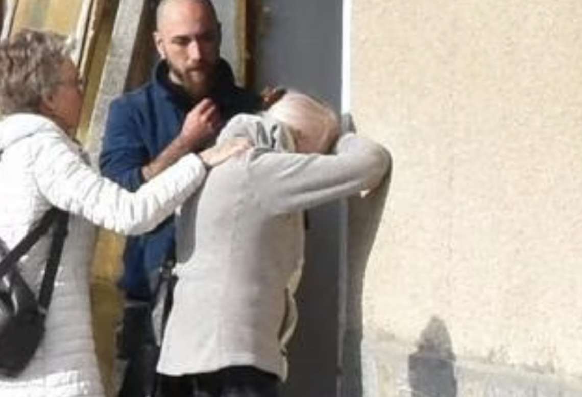 La casa della “signora che piange”