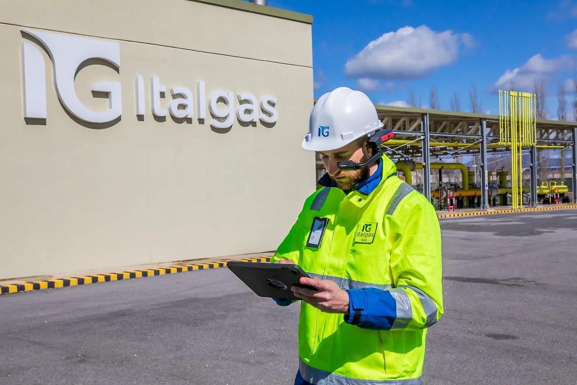 talgas trasforma la Grecia nel suo laboratorio energetico più avanzato