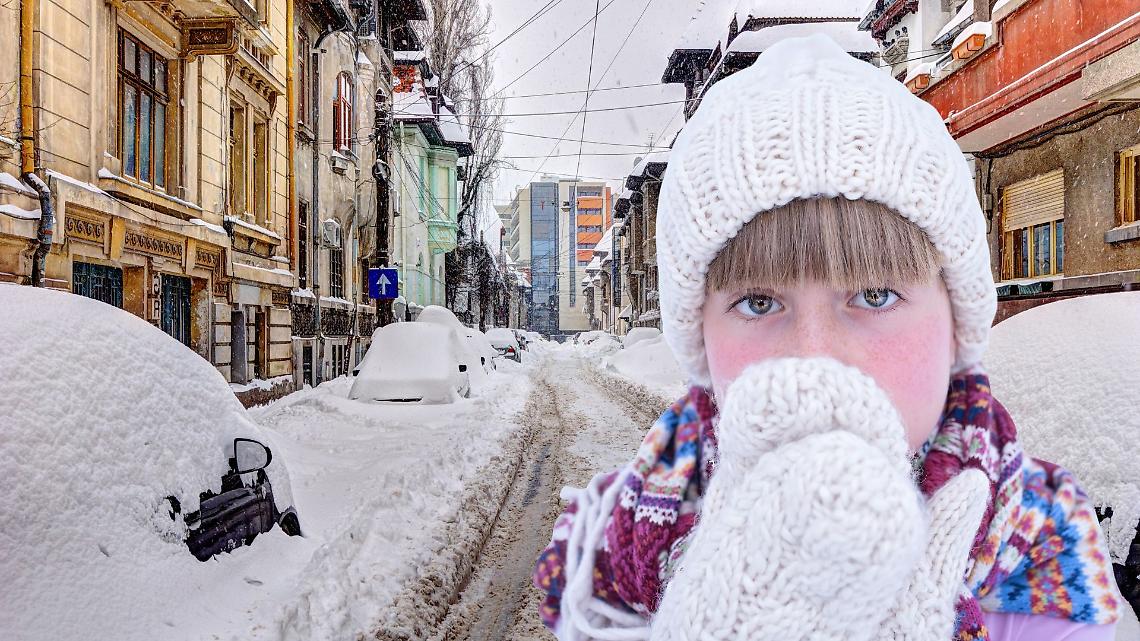 Neve sulle Alpi oltre i 1000 metri e piogge fino a venerdì