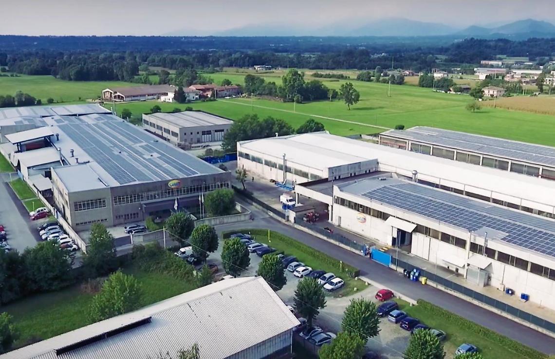 L'Omp, fiore all'occhiello delle aziende canavesane