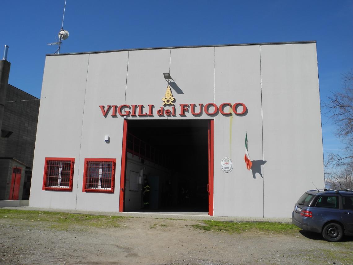 Montanaro celebra la prima Festa di Santa Barbara