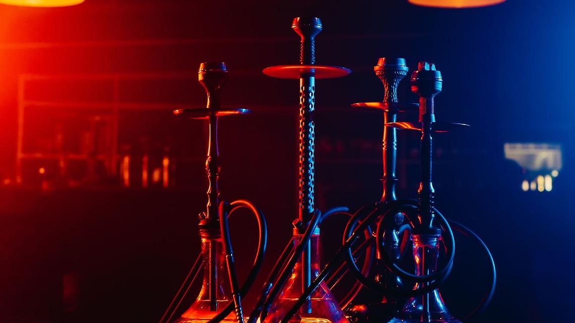 Maxi controlli nei shisha