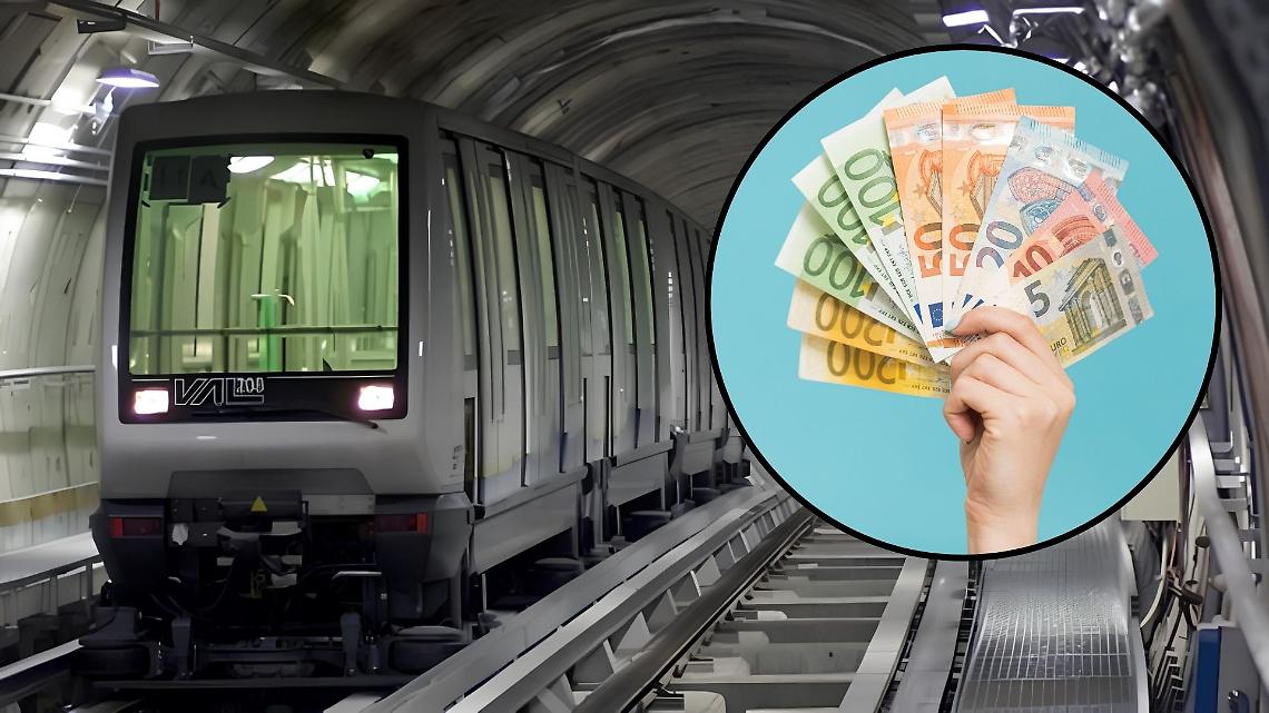 Ristori per i negozi penalizzati dal cantiere della metro: aperto oggi il portale regionale, disponibili 400mila euro