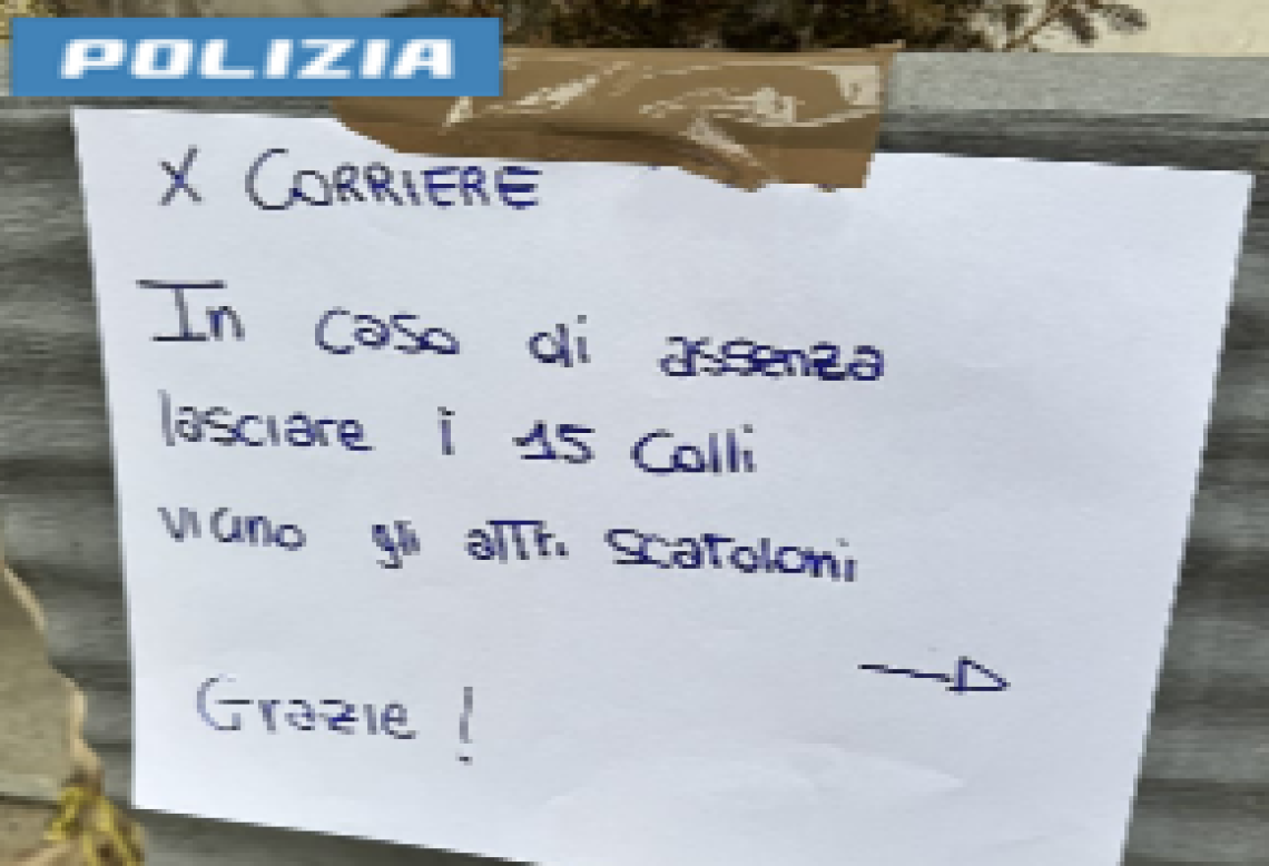 Quasi 600 chili di botti