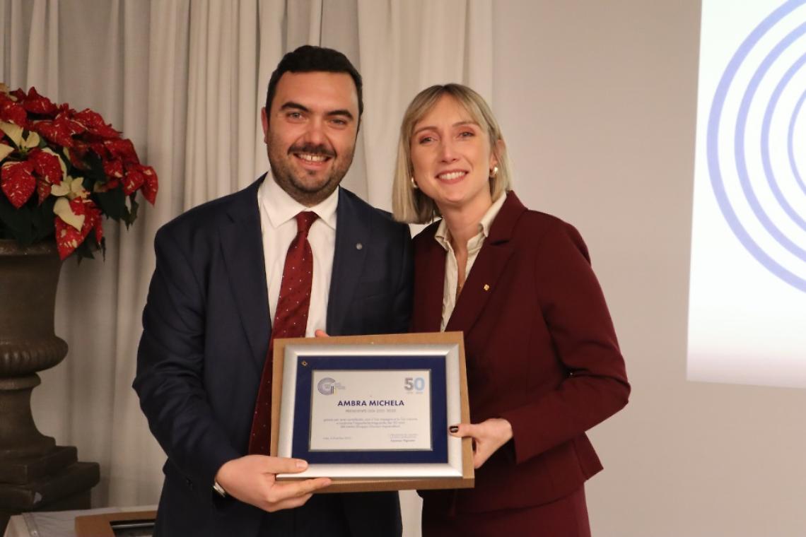 I primi cinquant’anni del Gruppo Giovani Imprenditori di Confindustria Canavese 