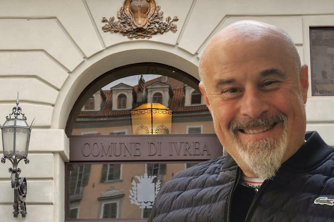 Vincenzo Ceratti si candida a sindaco per "Noi Moderati"