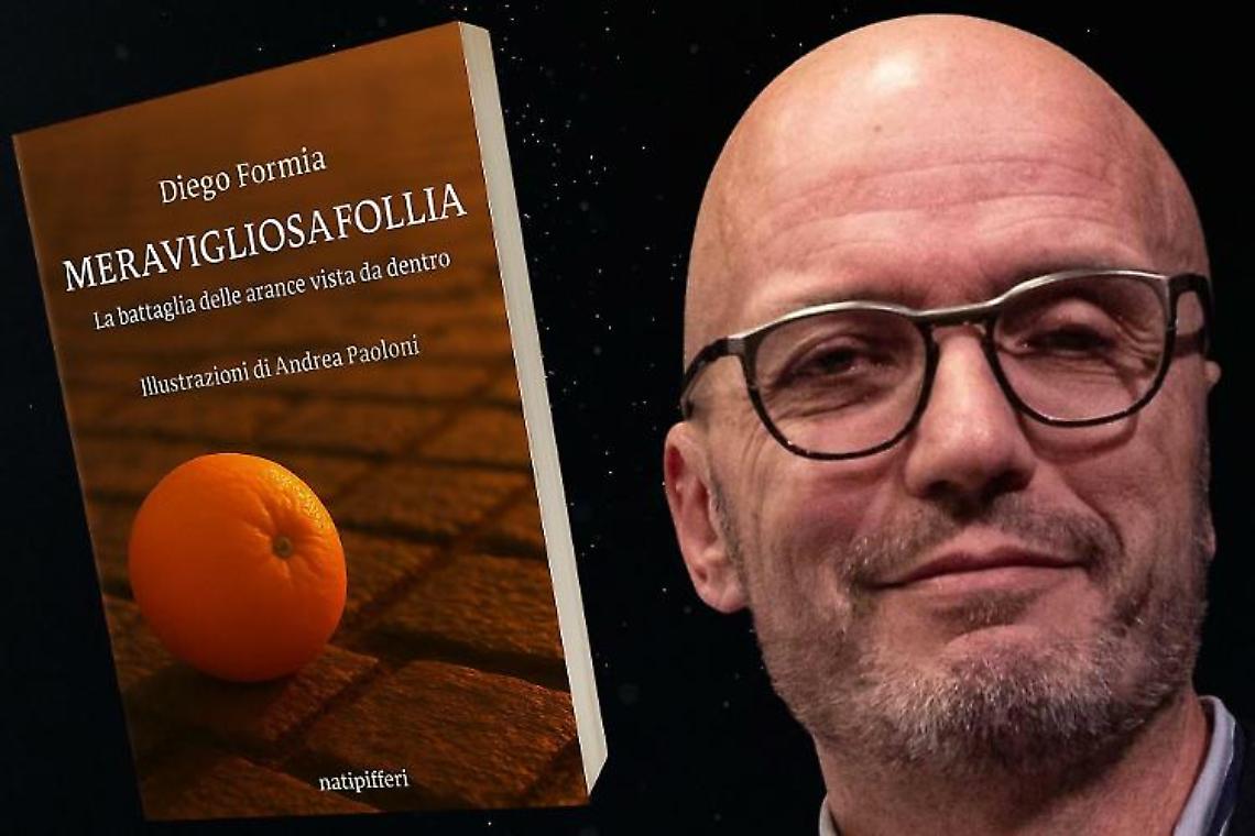Dentro la &ldquo;Meravigliosa follia&rdquo;: il libro che racconta l&rsquo;anima segreta della battaglia delle arance