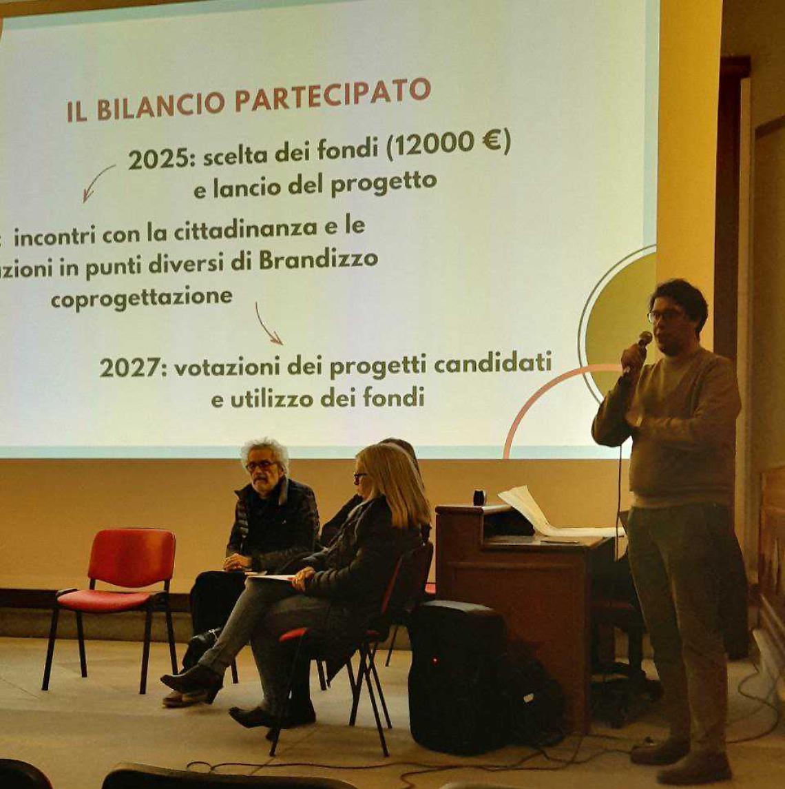 Brandizzo Con 1 dicembre