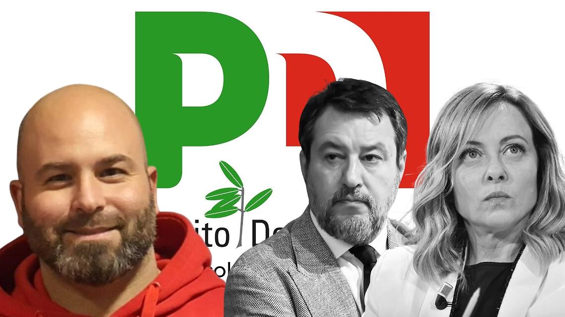 Il Circolo PD del Gassinese attacca Lega e Fratelli d'Italia: “Destra populista e demagogico/fascista”