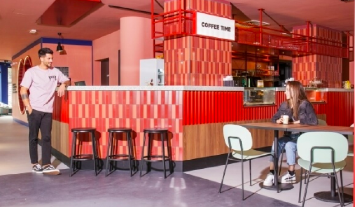 A Vanchiglia apre il nuovo CX Turin: più posti per studenti, tra co-living e sostenibilità