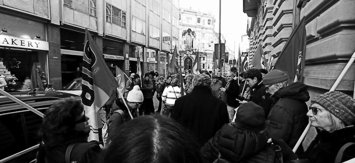 Ancora morti di lavoro: 18 anni dopo la Thyssen non è cambiato nulla