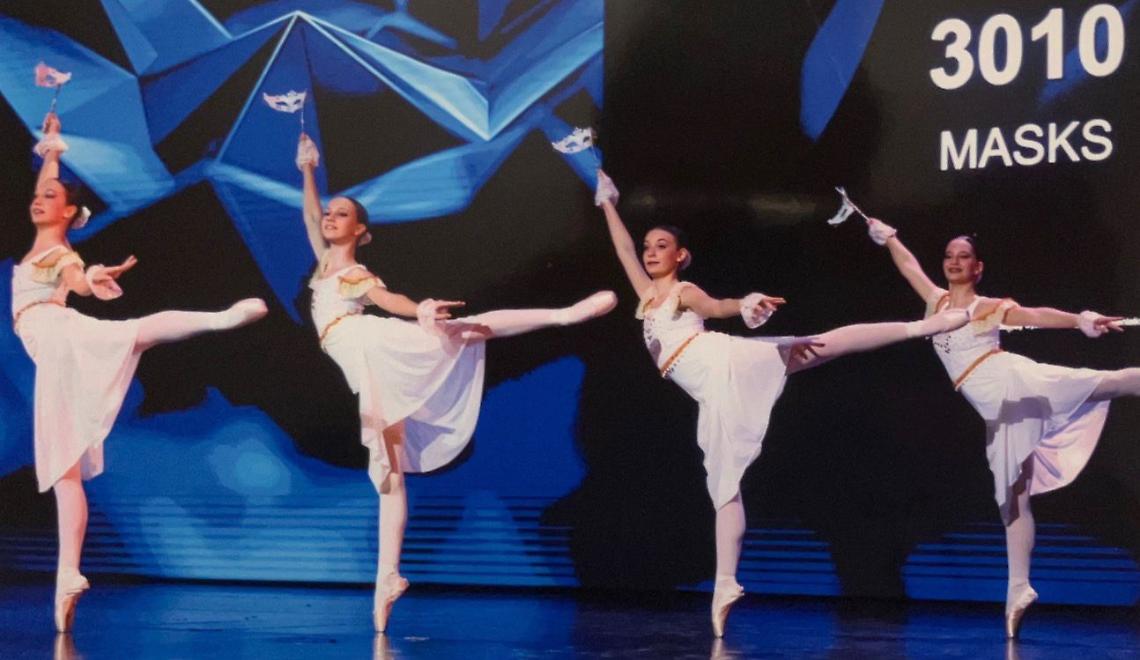 Bronzo mondiale per le ragazze della NTSD: il Canavese trionfa a De Panne