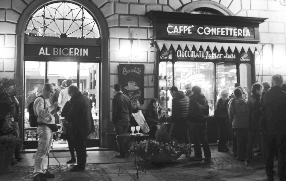 Maritè Costa, la Madama del Bicerin. Dalla cascina di Villareggia al mito torinese della cioccolata