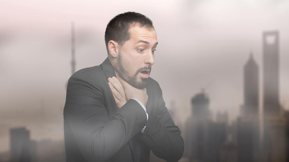 Anticiclone dominante, picchi di +12°C sulle Alpi e città intrappolate in un tappo di smog