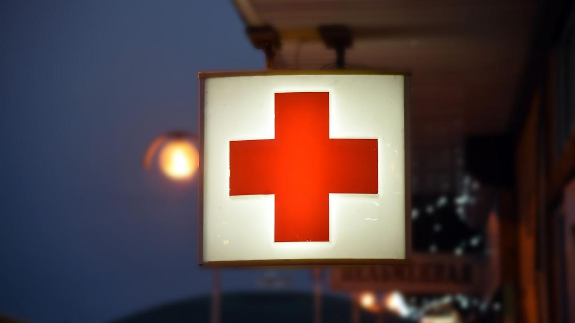 Ambulatorio nel caos