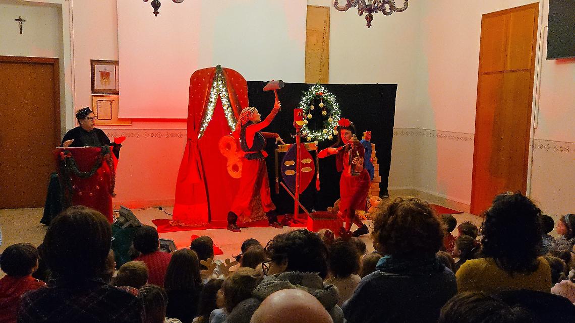 Tra paura e coraggio, tra sogno e realtà: a San Raffaele Cimena va in scena “Lo Schiaccianoci” di Hoffmann