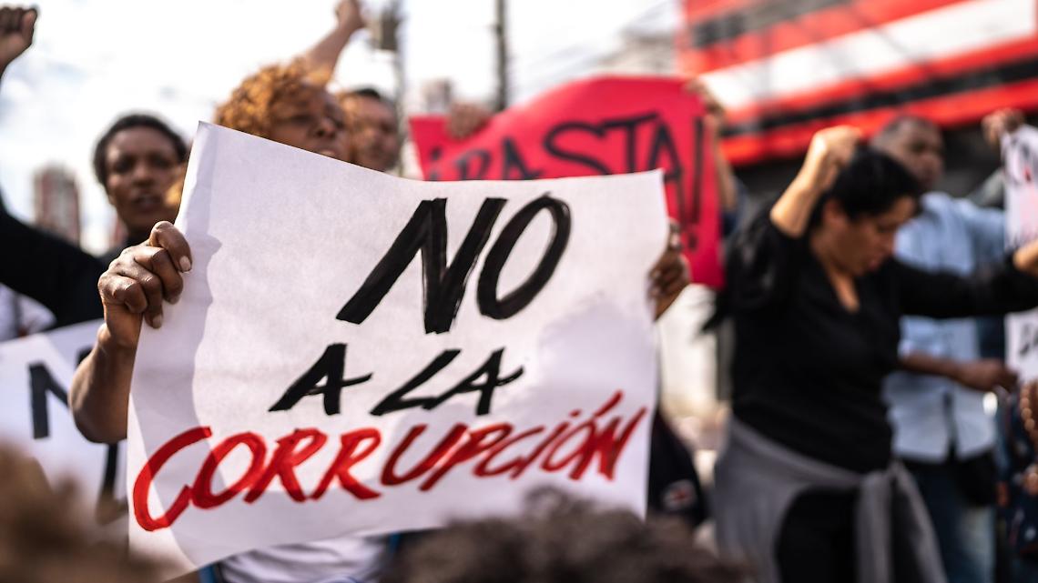 Corruzione, il mondo celebra