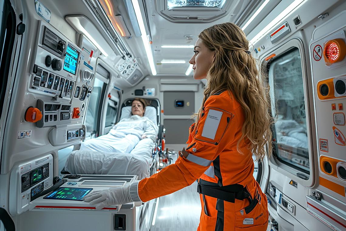 Crolla dal tetto di una fabbrica