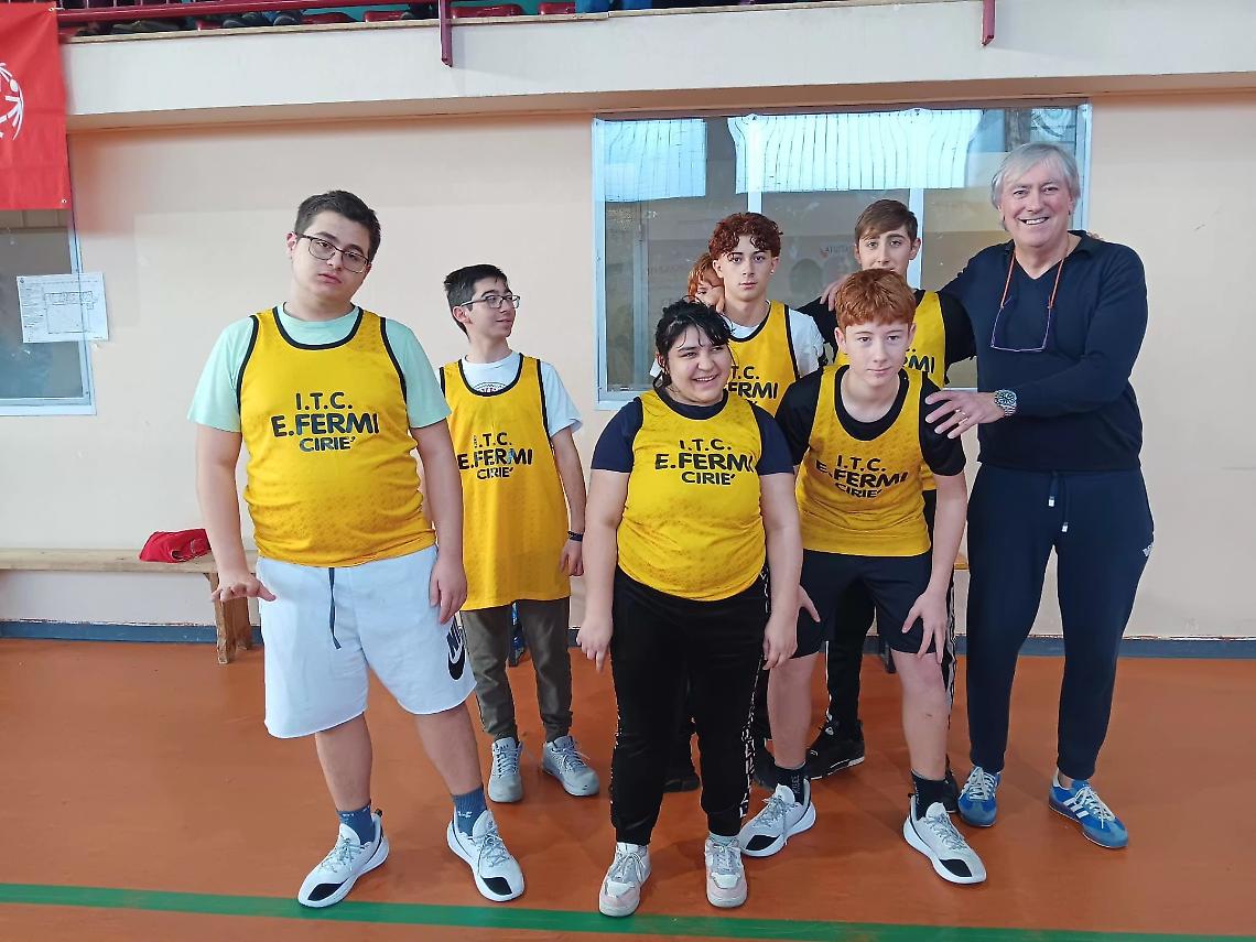 Quando lo sport diventa incontro: il Fermi-Galilei di Ciriè scende in campo agli Special Olympics Games