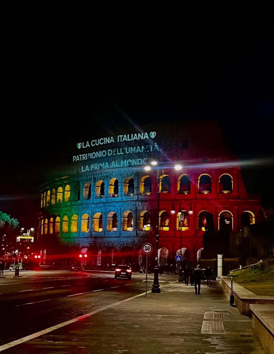 La cucina italiana è stata iscritta nel Patrimonio Immateriale dell’Umanità (Conferenza UNESCO di NewDelhi)
