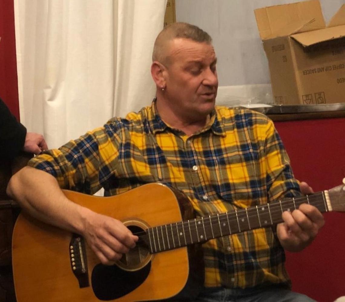 Una bicchierata per Geffry: Ivrea canta il suo Cantore