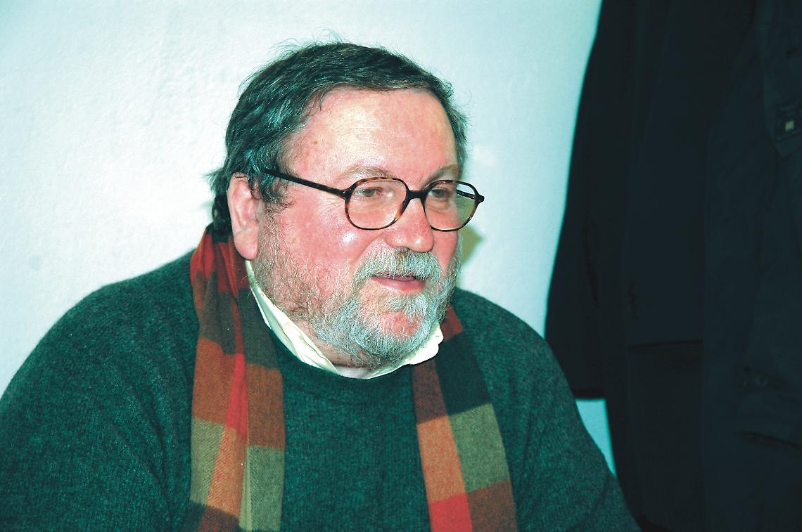 Marino Bertolino, 77 anni, ex commerciante e consigliere comunale di Chivasso