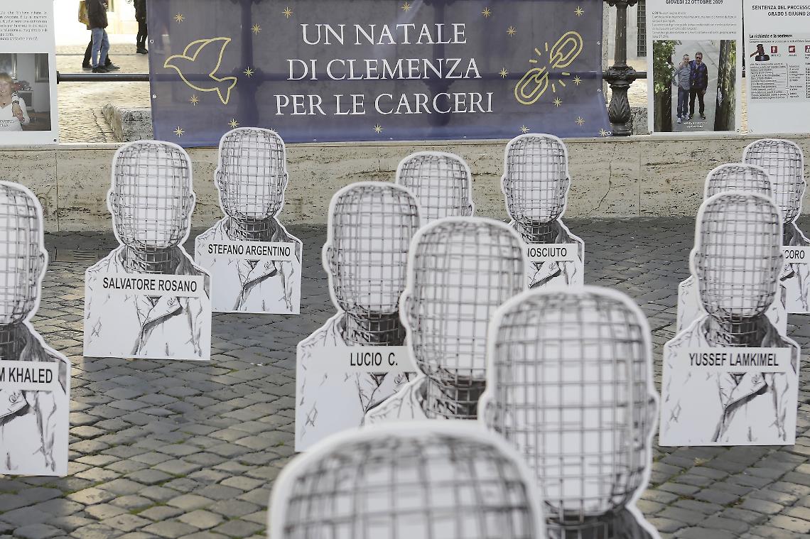 Carceri, 74 suicidi nel 2025: protesta oggi a Roma per chiedere interventi immediati