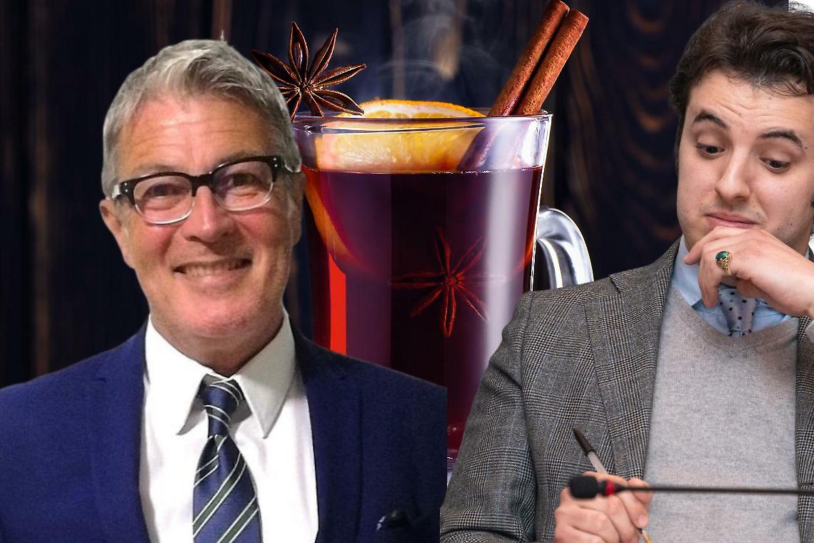 Il centrodestra firma il patto del vin brûlé. AAA Cercasi candidato a sindaco